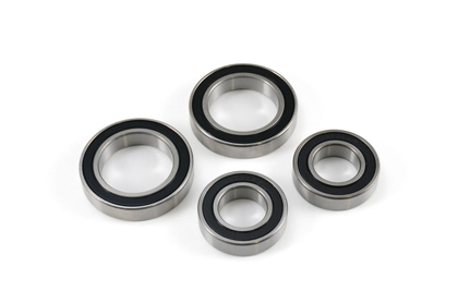 Ceramic Front Wheel and Rear Hub Bearing Kit