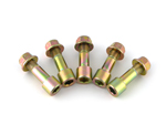 Cush Drive Pins w/ Nuts 5 Pack for BST Wheels