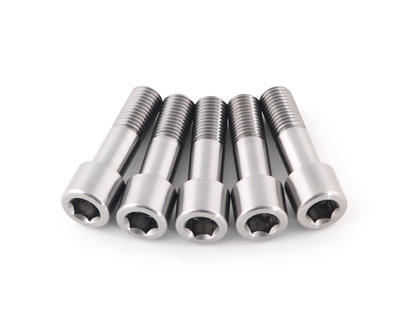 *Titanium Cush Drive Pins