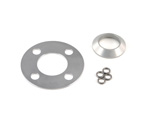 Spacer Kit 3mm for Ducati Rear Wheel