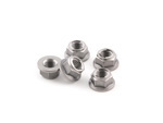 *Titanium Cush Drive Nuts 5 Pack