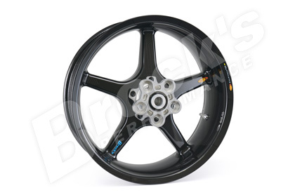 *Rear 17 x 5.50  Twin TEK  (Custom Wheel 