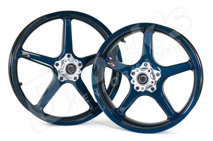 Custom Ink Clear Coat BLUE