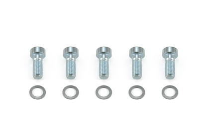 Sprocket Carrier Bolts 5 Pack