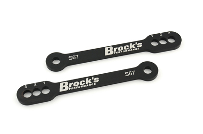 *3 Position Lowering Link Set