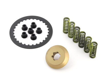 Ultra Light Billet Clutch Mod Kit GSX-R1000 (07-11)