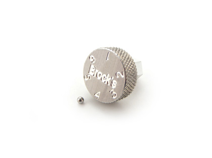 6 Position Clutch Lever Cam Assembly