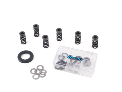 Clutch Mod Kit Deluxe
