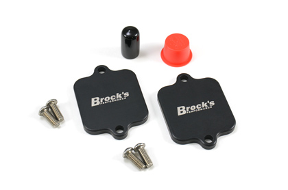 PAIR Block Off Plates H2 (15-26) H2 SX/SE/SE+ (18-26)