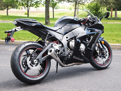 *Alien Head Slip-On 3/4 System