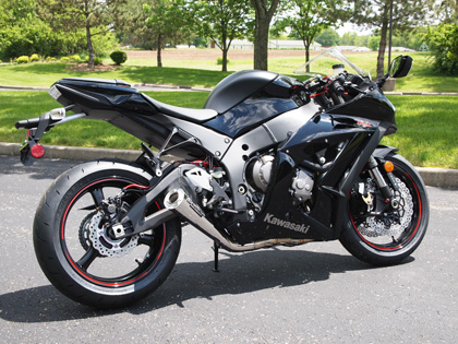 ***ShortMeg Polished Slip-On (3/4 System)