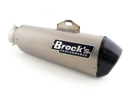 CT Series QuietKore Muffler - Left