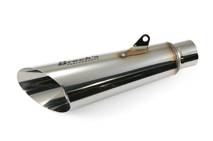 ***Slash Cut 2 Muffler Only Polished