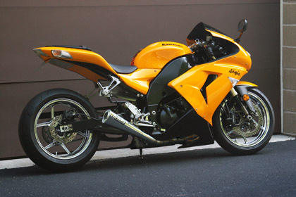 Alien Head Full System