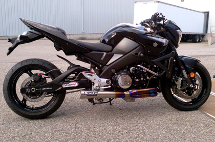 TiWinder Polished Full System