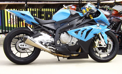 *CT Megaphone Full System w/ 17" Muffler  