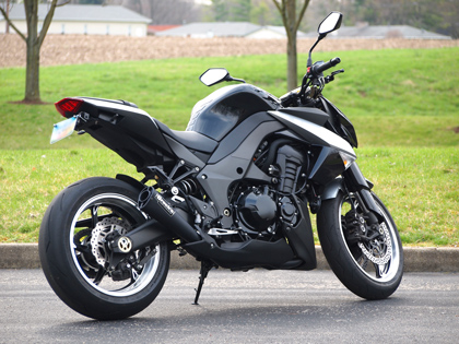 *Alien Head Full Black 14" Muffler