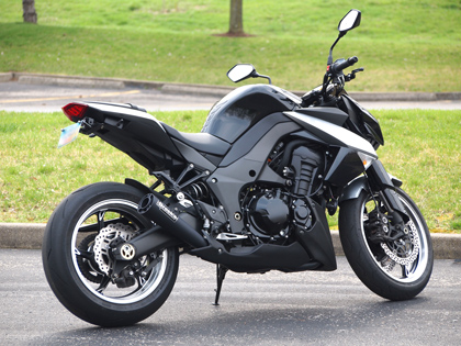 *ShortMeg Full Black 14'' Muffler