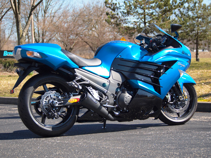 Alien Head2 Full System Black