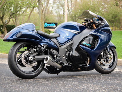 Performance Package AH2 Hayabusa