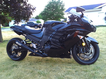 ***StreetMeg Full System Blk 20inMegaphone