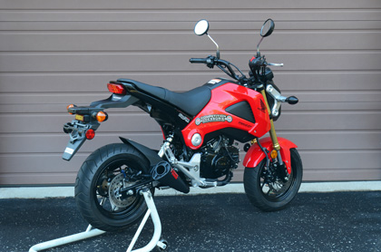 Alien Head Full System Black Cerakote½