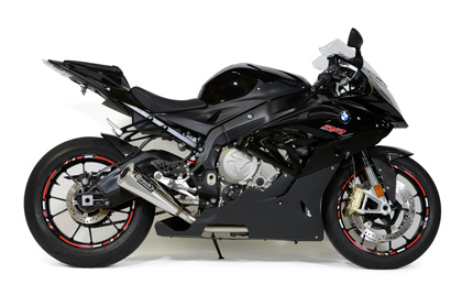 ***Alien Head 2 Full System 14" Muffler