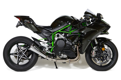 *Performance Pkg Stage II w/Alien Head 2