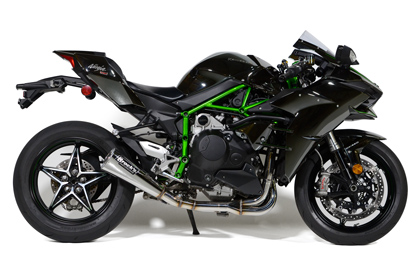 *Performance Pkg Stage II w/AH2 Polished