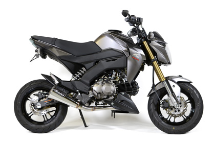 Alien Head Full System