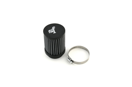 Conical Filter Water-Resistant