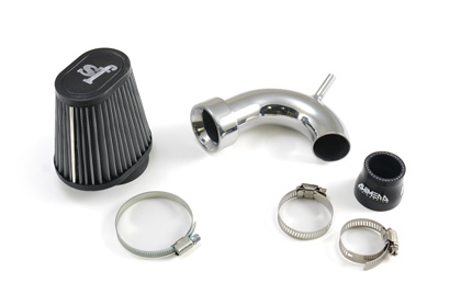 Water-Resistant Short Ram Air Intake Kit w/ P037