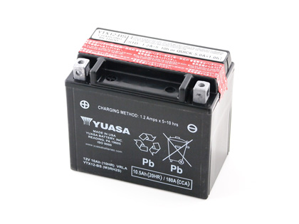 Yuasa Battery YTX12BS