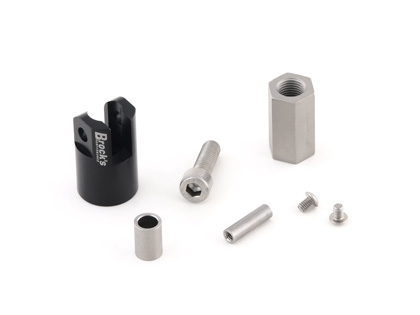 Air Shifter Cylinder Mounting Kit