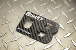 Carbon Fiber Bottle Opener