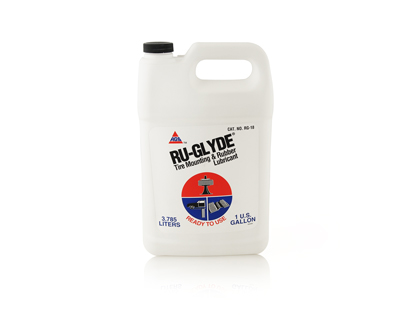 Ru-Glyde Tire Mounting Lubricant