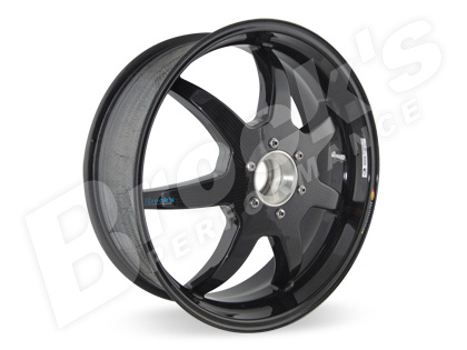 Rear 17 x 6. 7 TEK MV F4 750(99-07)