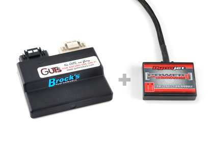 Brock Flash Pkg (ECU Flash + PCVw/ Map) 