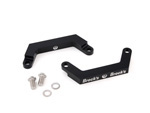 Radial Mount Strap Bracket Kit - 130 mm Radial Mount Strap Bracket Kit - 130 mm