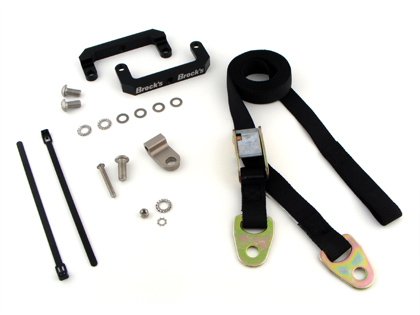 Radial Mount Front End Lowering Kit