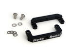 Radial Mount Strap Bracket Kit - 108 mm