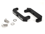 Radial Mount Strap Bracket Kit - 100mm