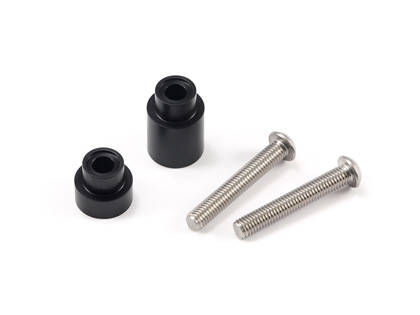 Steering Damper Riser Kit 
