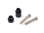 Steering Damper Riser Kit 