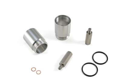 Billet Fork Extension Kit