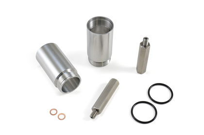 Billet Fork Extension Kit