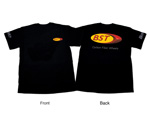BST Logo Shirt Black - Medium 