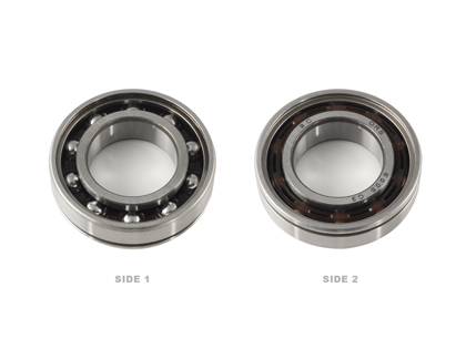 Steel Cam Bearing - Includes Cam Clip for (08-25)