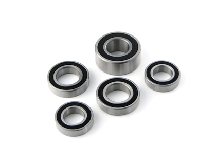 Ceramic Wheel Bearing Set