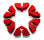 Replacement Polyurethane Cush Drive